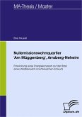 Nullemissionswohnquartier 'Am Müggenberg', Arnsberg-Neheim (eBook, PDF)
