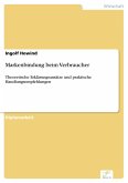 Markenbindung beim Verbraucher (eBook, PDF)