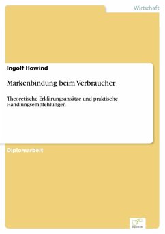 Markenbindung beim Verbraucher (eBook, PDF) - Howind, Ingolf