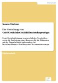 Die Gestaltung von GmbH-Gesellschafter-Geschäftsführer-Anstellungsverträgen (eBook, PDF)