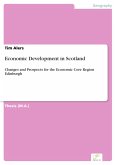 Economic Development in Scotland (eBook, PDF)