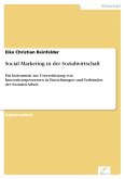 Social Marketing in der Sozialwirtschaft (eBook, PDF)