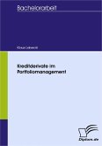 Kreditderivate im Portfoliomanagement (eBook, PDF)