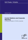 Investor Relations and Corporate Reporting (eBook, PDF)