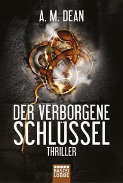 Cover Der verborgene Schlüssel