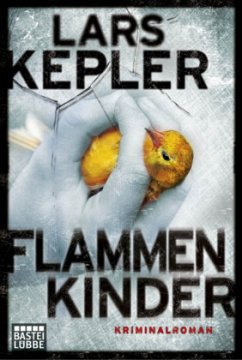 Flammenkinder / Kommissar Linna Bd.3 - Kepler, Lars