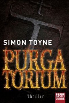 Purgatorium - Toyne, Simon