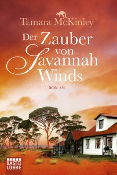 Der Zauber von Savannah Winds - McKinley, Tamara