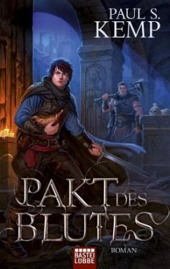 Cover Pakt des Blutes
