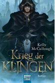 Krieg der Klingen / Klingen Saga Bd.3