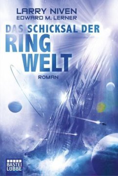 Cover Das Schicksal der Ringwelt