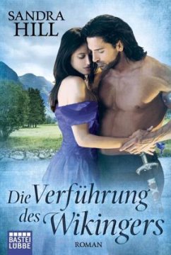 Die Verführung des Wikingers - Hill, Sandra