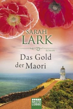 Cover Das Gold der Maori / Kauri Trilogie Bd.1