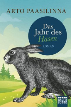 Das Jahr des Hasen - Paasilinna, Arto