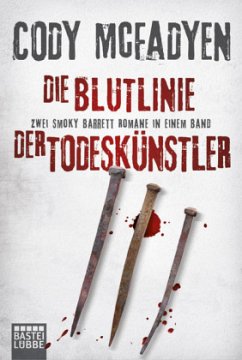 Die Blutlinie & Der Todeskünstler / Smoky Barrett Bd.1 & 2 - McFadyen, Cody