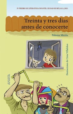 Treinta y tres días antes de conocerte - Muiña Merino, Paloma; Villalobos, Cinta