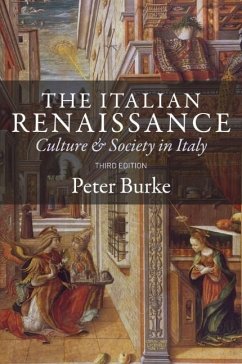 The Italian Renaissance - Burke, Peter