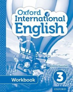 Oxford International Primary English Student Workbook 3 - Danihel, Emma