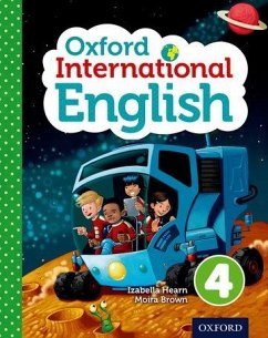 Oxford International English Student Book 4 - Hearn, Izabella; Murby, Myra; Brown, Moira