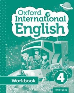 Oxford International English Student Workbook 4 - Danihel, Emma