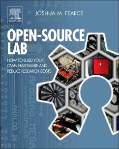 Open-Source Lab - Pearce, Joshua M.