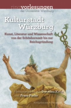 Cover Kulturstadt Würzburg