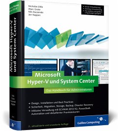 Microsoft Hyper-V und System Center