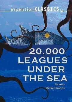 Cover 20,000 Leagues Under the Sea