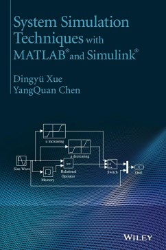 System Simulation Techniques with MATLAB and Simulink - Xue, Dingyü; Chen, YangQuan