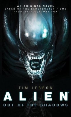 Alien - Out of the Shadows (Book 1) - Lebbon, Tim