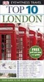 DK Eyewitness Top 10 Travel Guide: London