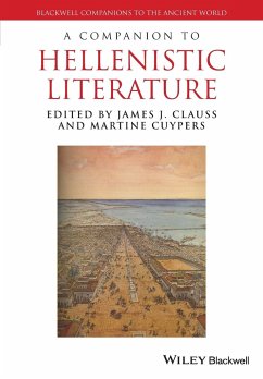 A Companion to Hellenistic Literature