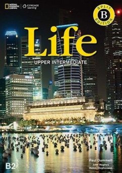 Life - First Edition - B2.1/B2.2: Upper Intermediate / Life - First Edition - Stephenson, Helen;Dummett, Paul;Hughes, John