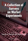A Collection of Surveys on Market Experiments