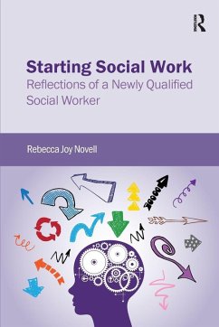 Cover Starting Social Work