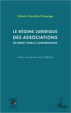 Le régime juridique des associations en droit public camerounais
