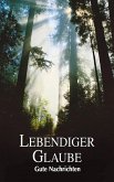 Lebendiger Glaube (eBook, ePUB)