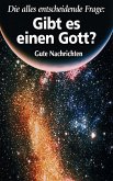 Gibt es einen Gott (eBook, ePUB)