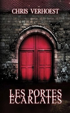 Cover Les portes écarlates (eBook, ePUB)