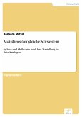 Australiens (un)gleiche Schwestern (eBook, PDF)