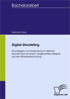 Digital Storytelling (eBook, PDF) - Franz, Norman