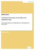 Urheberrechtsschutz im Zeitalter der Digitalisierung (eBook, PDF)