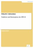 Funktion und Konzeption des EWS II (eBook, PDF)