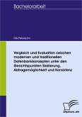 Vergleich und Evaluation zwischen modernen und traditionellen Datenbankkonzepten unter den Gesichtspunkten Skalierung, Abfragemöglichkeit und Konsistenz (eBook, PDF)