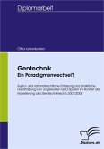 Gentechnik - ein Paradigmenwechsel? (eBook, PDF)