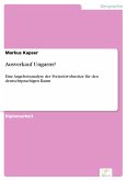 Ausverkauf Ungarns? (eBook, PDF)