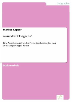 Cover Ausverkauf Ungarns? (eBook, PDF)