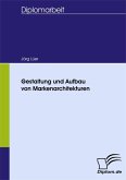 Gestaltung und Aufbau von Markenarchitekturen (eBook, PDF)