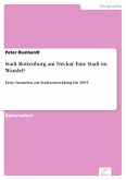 Stadt Rottenburg am Neckar. Eine Stadt im Wandel? (eBook, PDF)