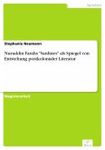 Nuruddin Farahs &quote;Sardines&quote; als Spiegel von Entstehung postkolonialer Literatur (eBook, PDF)